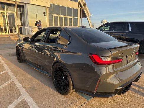 Used 2025 BMW M3 Competition image 10
