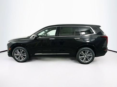 New 2025 Cadillac XT6 Premium Luxury w/ Technology Package AWD/4WD image 4