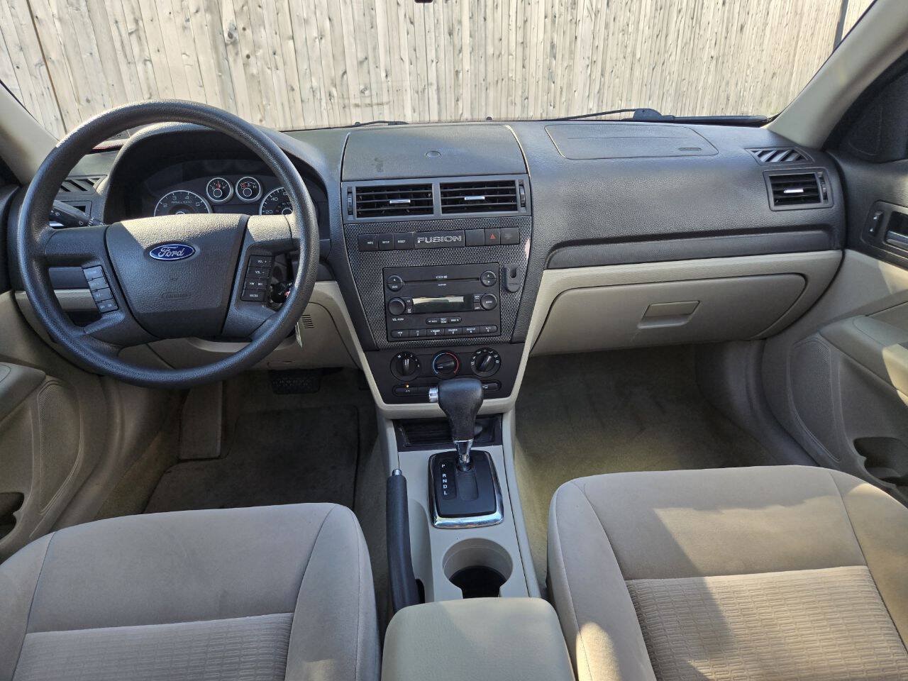 Used 2006 Ford Fusion SE FWD image 27