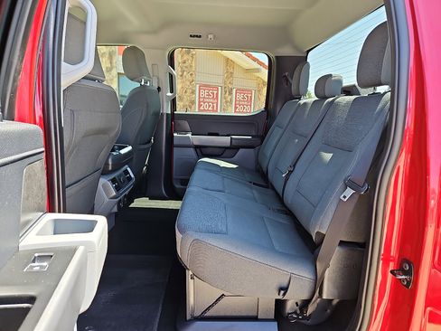 Used 2025 Ford F150 XLT w/ Equipment Group 301A Standard AWD/4WD image 10