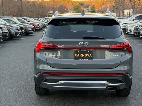 Used 2023 Hyundai Santa Fe Limited AWD/4WD image 8