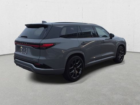 New 2026 Lexus TX 500h AWD w/ Technology Package image 5