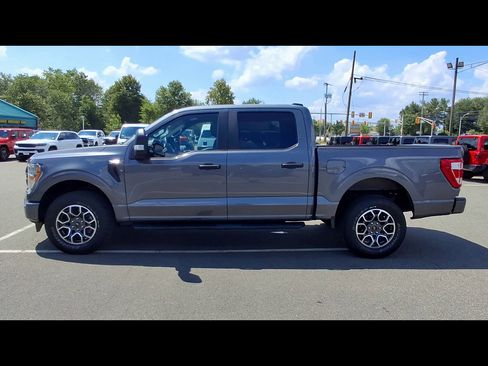 Used 2021 Ford F150 XL w/ STX Appearance Package AWD/4WD image 9