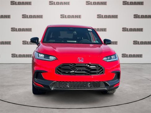 New 2026 Honda HR-V Sport image 8