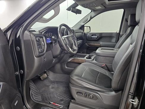 Used 2021 Chevrolet Silverado 1500 LT Trail Boss w/ Convenience Package II AWD/4WD image 17