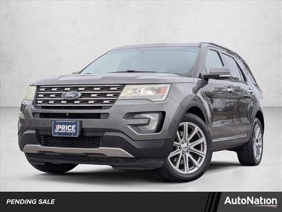 Used 2016 Ford Explorer Limited