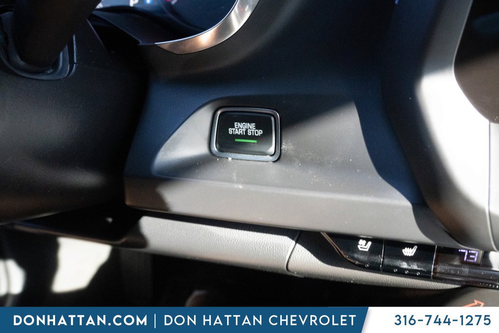 Used 2017 Chevrolet Camaro LT RWD image 12