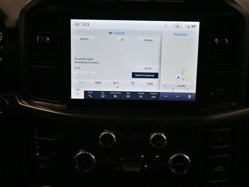 Used 2023 Ford F150 XLT w/ Equipment Group 302A High AWD/4WD image 17