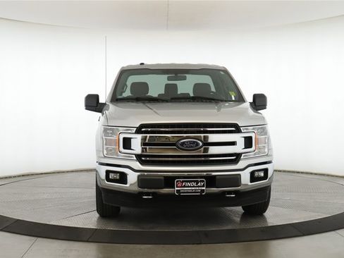 Used 2018 Ford F150 XLT w/ Equipment Group 301A Mid image 12
