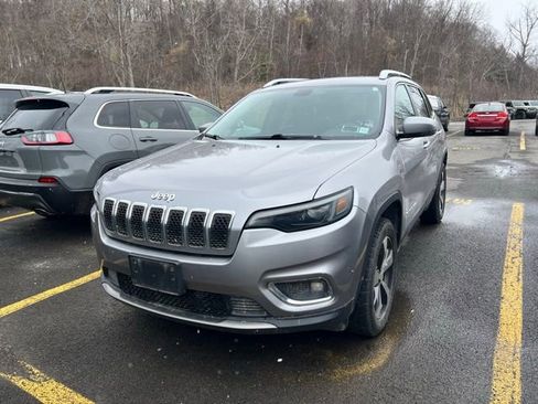 Used 2019 Jeep Cherokee Limited AWD/4WD image 1