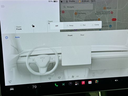 Used 2018 Tesla Model 3 Long Range AWD/4WD image 24