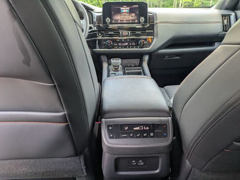 Used 2025 Nissan Pathfinder Rock Creek AWD/4WD image 27