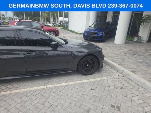 Used 2026 BMW M3 Competition AWD/4WD image 27