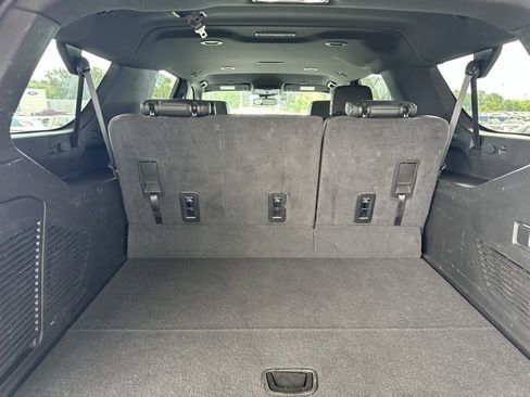 Certified 2024 Chevrolet Suburban LT image 22