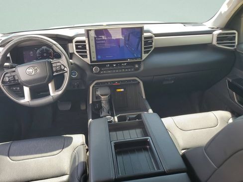 Used 2024 Toyota Tundra Limited w/ Power Package RWD image 11