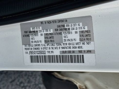 Used 2016 MAZDA CX-5 Grand Touring AWD/4WD image 32