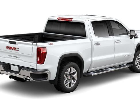 New 2026 GMC Sierra 1500 SLT image 62