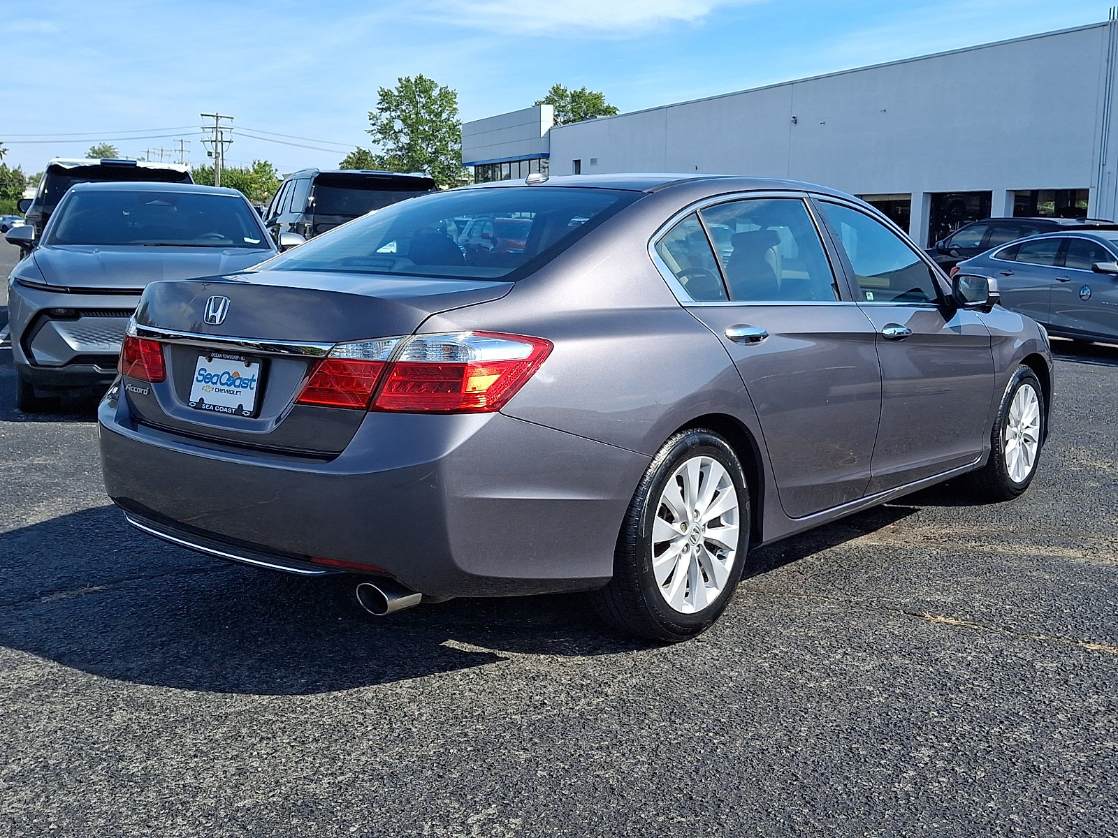 Used 2015 Honda Accord EX-L image 6