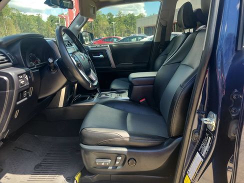 Certified 2024 Toyota 4Runner SR5 Premium w/ Moonroof Package RWD image 16