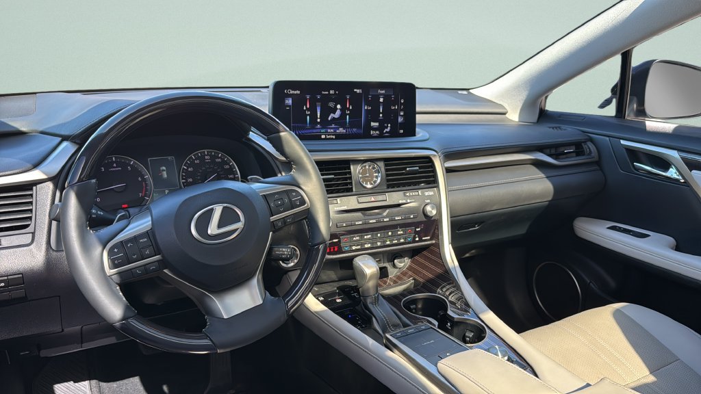 Used 2021 Lexus RX 350 AWD w/ Luxury Package image 27