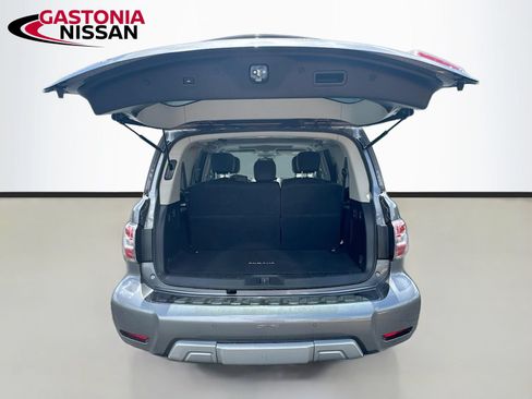 Used 2018 Nissan Armada SL w/ Moonroof Package RWD image 36