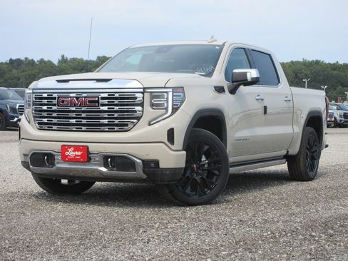 New 2026 GMC Sierra 1500 Denali AWD/4WD image 10