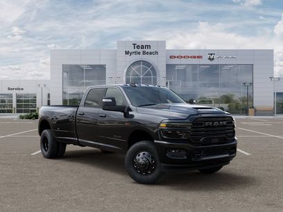 New 2026 RAM 3500 Laramie w/ Night Edition