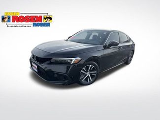 Certified 2022 Honda Civic LX 360° Tour
