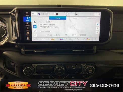 New 2026 Jeep Wrangler Unlimited Rubicon image 21