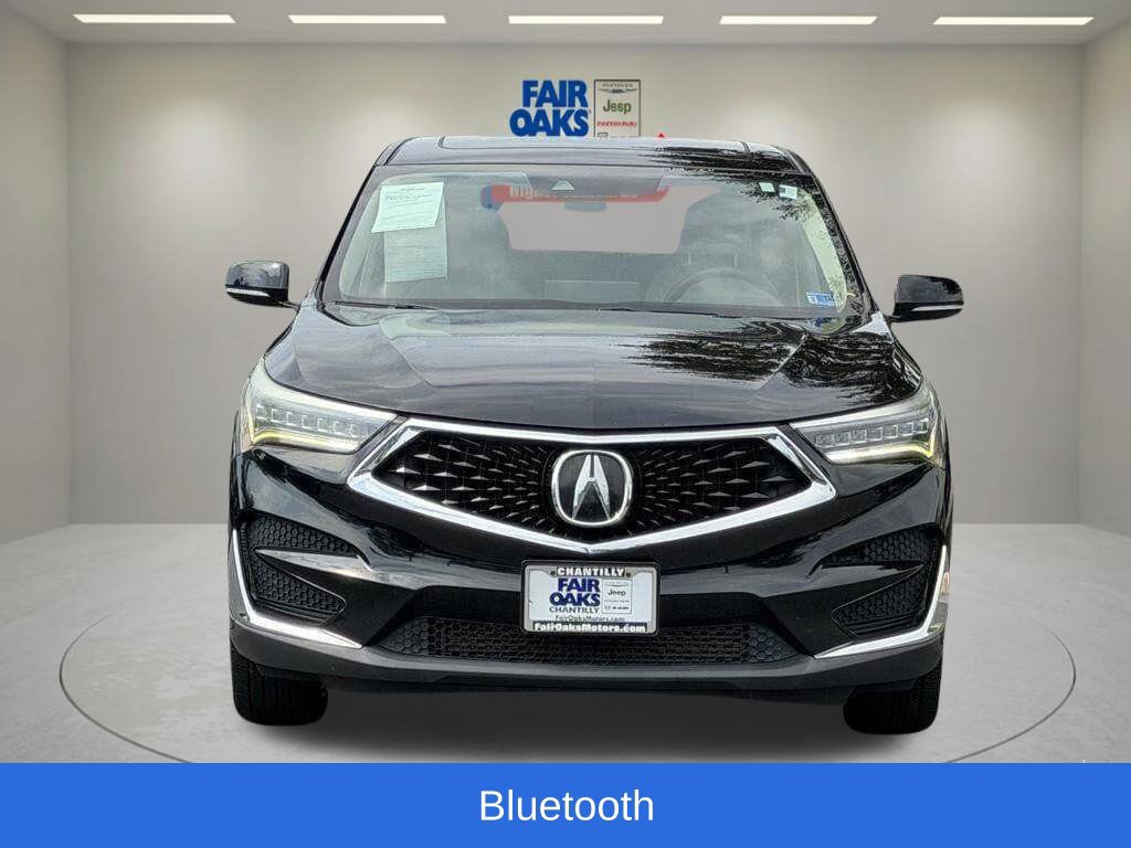 Used 2019 Acura RDX w/ Technology Package AWD/4WD image 4