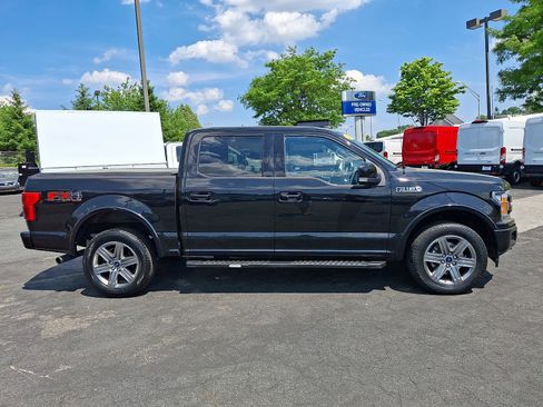 Used 2019 Ford F150 Lariat AWD/4WD image 7