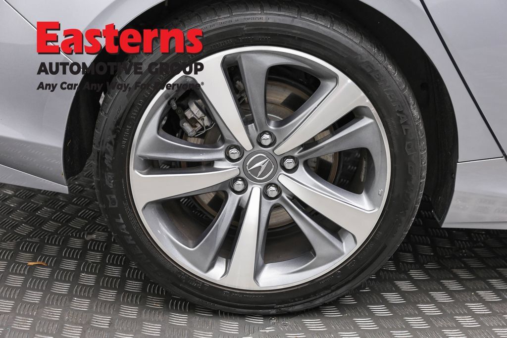 Used 2021 Acura TLX w/ Advance Package FWD image 33