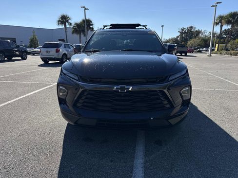 Used 2023 Chevrolet Blazer RS w/ Driver Confidence II Package image 8