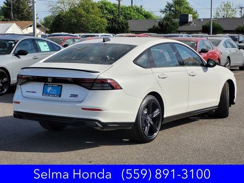 New 2026 Honda Accord Sport image 4