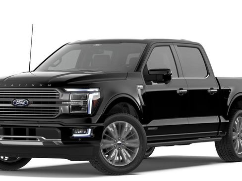 New 2026 Ford F150 Platinum w/ Equipment Group 703A Plus AWD/4WD image 30