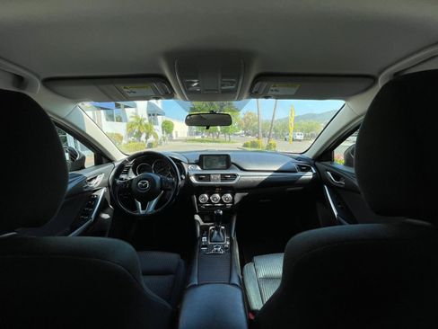 Used 2016 MAZDA MAZDA6 Sport FWD image 11