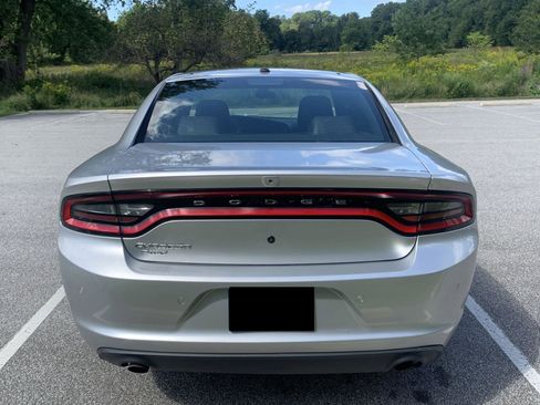Used 2018 Dodge Charger Police w/ Fleet Safety Group AWD/4WD image 6