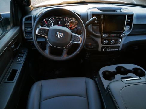 New 2026 RAM 3500 Tradesman image 11