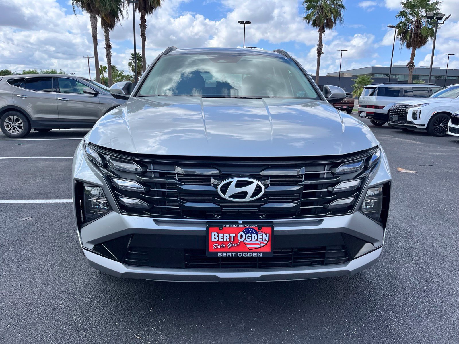 New 2026 Hyundai Tucson SEL Plus FWD image 2