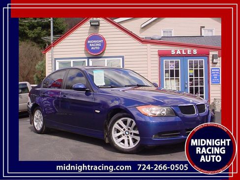 Used 2006 BMW 325xi Sedan AWD/4WD image 1