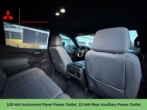 Used 2021 GMC Sierra 1500 SLT w/ SLT Premium Package image 16