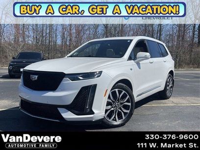 Used 2021 Cadillac XT6 Sport