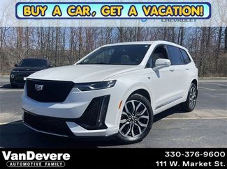 Used 2021 Cadillac XT6 Sport AWD/4WD video 1
