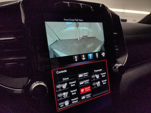 Used 2021 RAM 3500 Laramie w/ Night Edition image 18