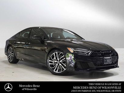 Used 2025 Audi A7 3.0T Prestige