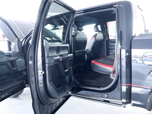 Used 2016 Ford F150 Lariat w/ Equipment Group 502A Luxury RWD image 32