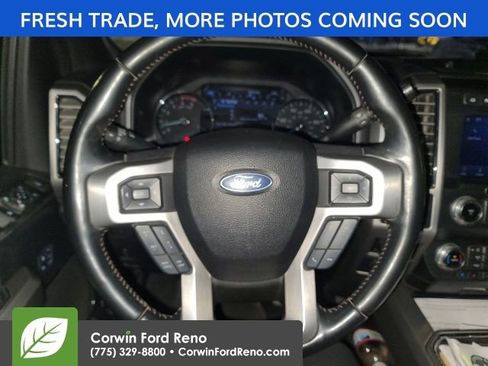 Used 2020 Ford F450 Platinum w/ FX4 Off-Road Package image 10