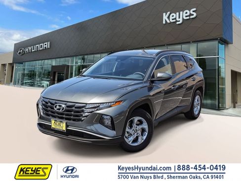 Certified 2023 Hyundai Tucson SEL FWD image 1