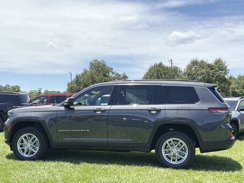 New 2026 Jeep Grand Cherokee L Laredo RWD image 14