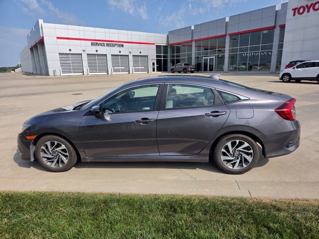 Used 2018 Honda Civic EX image 7